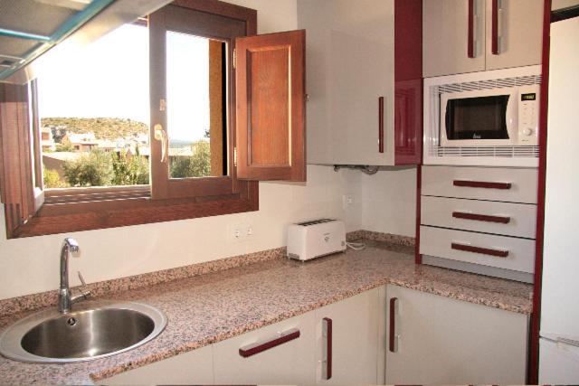 Apartamento Angel E Isabel Alquezar Exterior photo