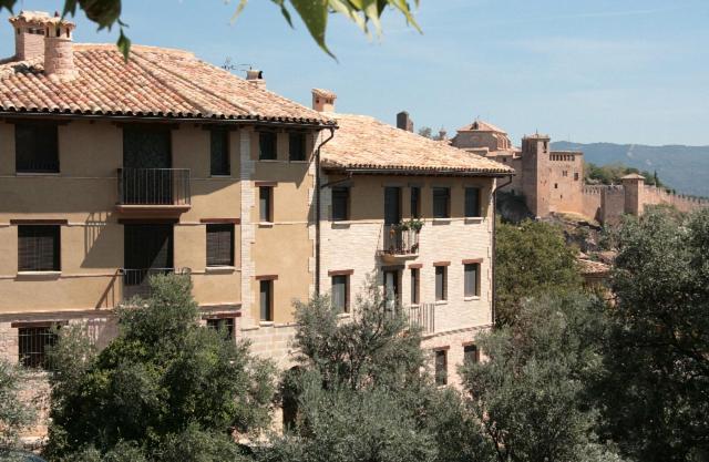 Apartamento Angel E Isabel Alquezar Exterior photo