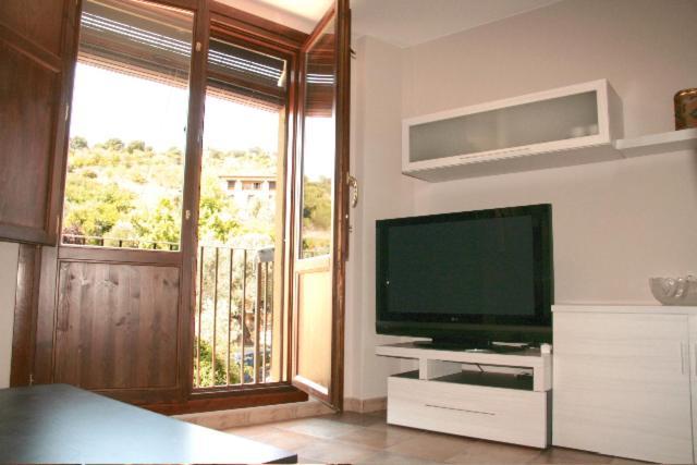 Apartamento Angel E Isabel Alquezar Exterior photo