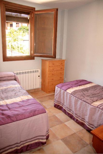 Apartamento Angel E Isabel Alquezar Exterior photo